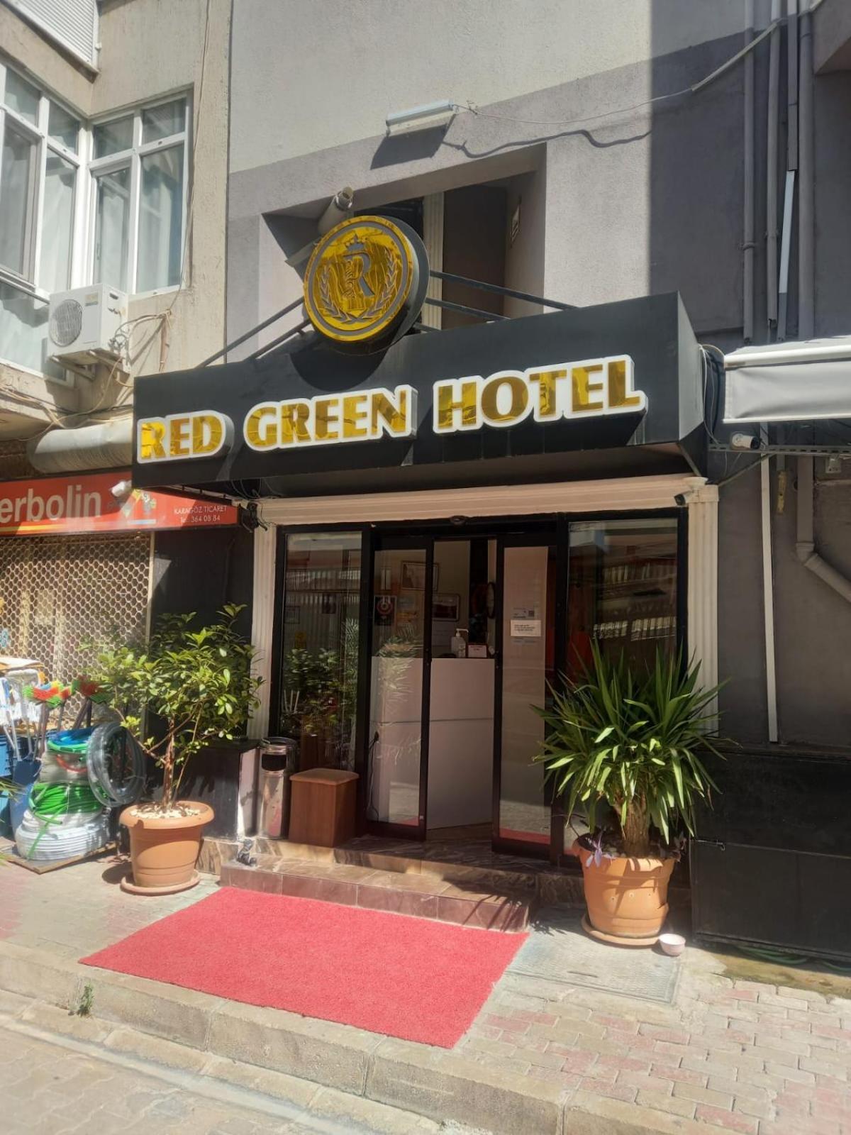 Red Green Hotel İzmir Exterior photo